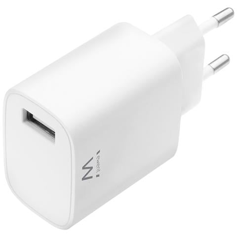 Ew1301 Caricabatterie Per Dispositivi Mobili Bianco Interno - Foto 1