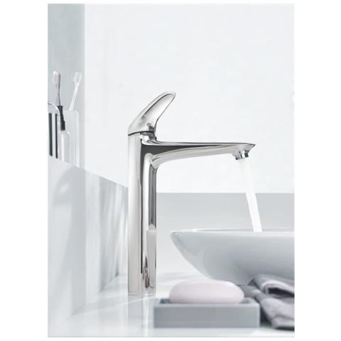 Miscelatore Monocomando Per Lavabo Da Piano Taglia Xl - Foto 1