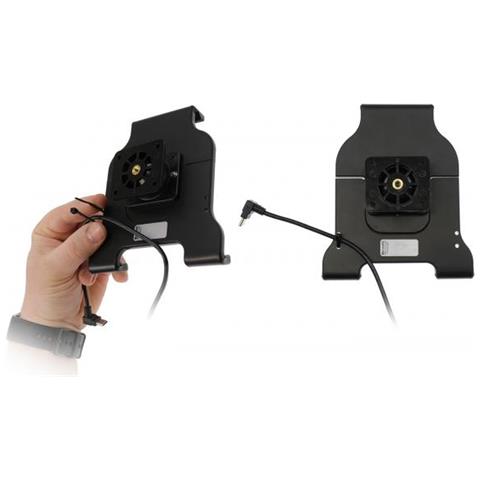 216337 Supporto Per Personal Communication Supporto Passivo Tablet /umpc Nero - Foto 2