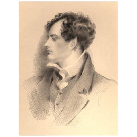 George Byron - Byron in immagini e parole - Foto 1