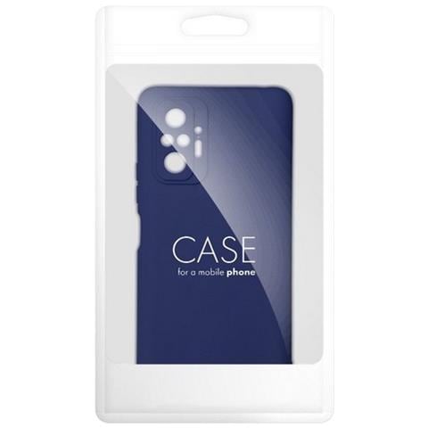 Custodia Tpu Silicone Cover Soft-case Per Xiaomi Redmi 9c Blu - Foto 5
