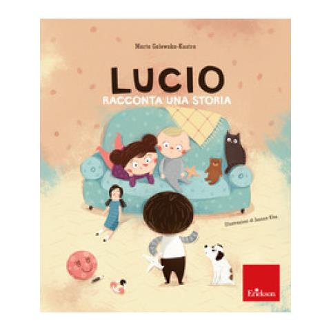 Marta Galewska-Kustra - Lucio racconta una storia. Albi illustrati. Ediz. a colori - Foto 1