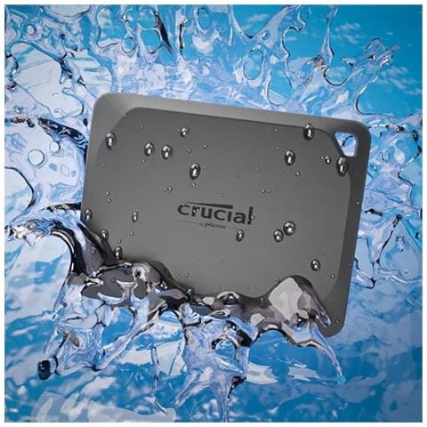 SSD Esterno 1 TB Serie X9 Pro Interfaccia USB tipo-C - Foto 5