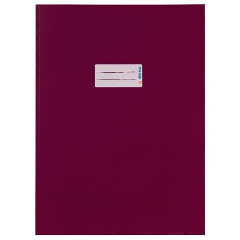 19804 Copertina Per Libro E Rivista 1 Pz Borgogna - Foto 1