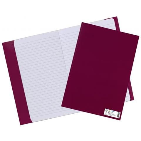 19804 Copertina Per Libro E Rivista 1 Pz Borgogna - Foto 2