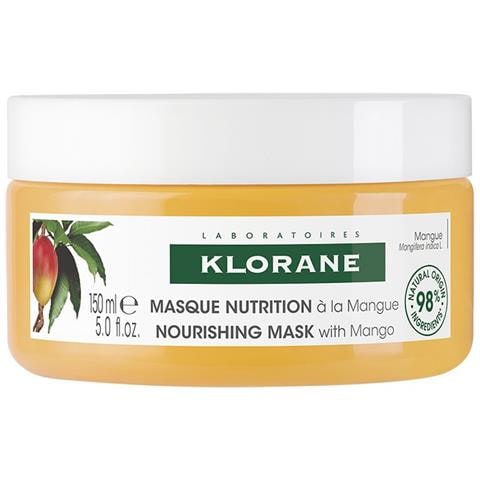 Maschera Nutrizione 150ml Mango Capelli Secchi - Foto 1
