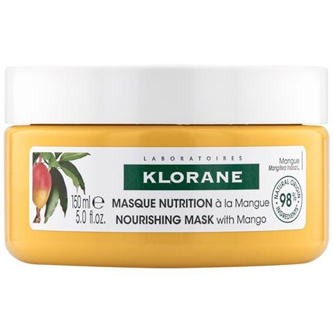 , Mango Butter Nutrition, Maschera Crema Trattamento Capelli, Per Nutrire, 150 Ml - Foto 3