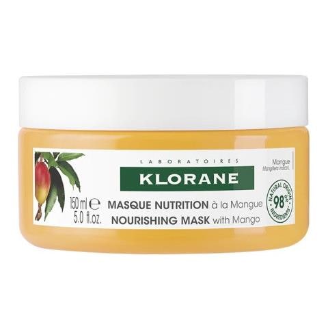 Maschera Nutrizione 150ml Mango Capelli Secchi - Foto 2