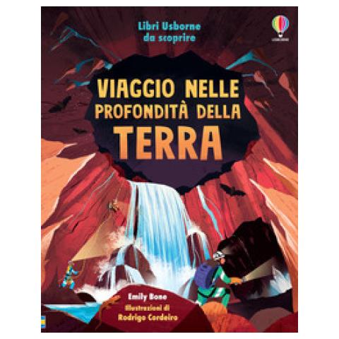 Emily Bone - Viaggio Nelle Profondità Della Terra - Foto 1