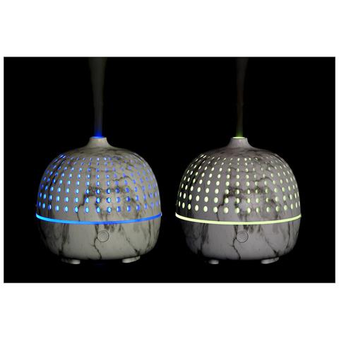 Umidificatore Diffusore Di Aromi Con Led Multicolore 8424001848539 Scandi 180 Ml - Foto 2