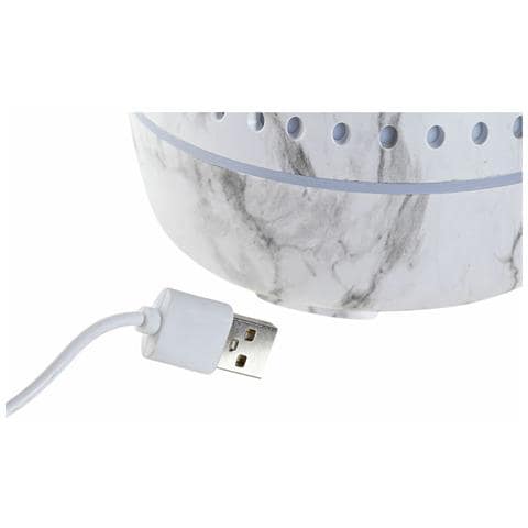 Umidificatore Diffusore Di Aromi Con Led Multicolore 8424001848539 Scandi 180 Ml - Foto 4