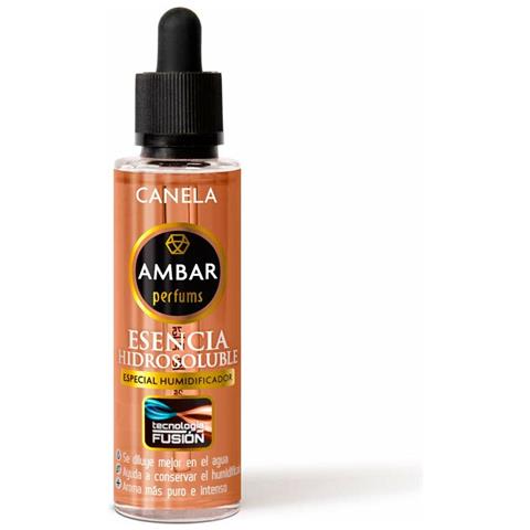 Essenza Idrosolubile Ambar Cannella (50 Ml) - Foto 1