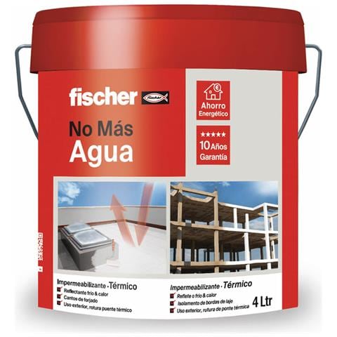 Impermeabilizzazione Ms Bianco 4 L - Foto 1