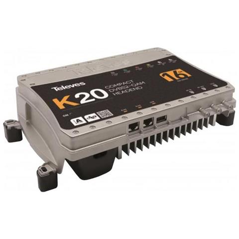 K20 Ricevitore e modulatore digitale - Foto 1
