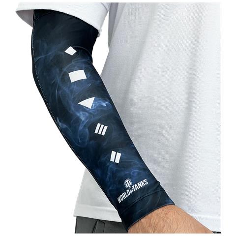 World Of Tanks - Gaming Arm Sleeve Tank Classes (navy | L) - Foto 3