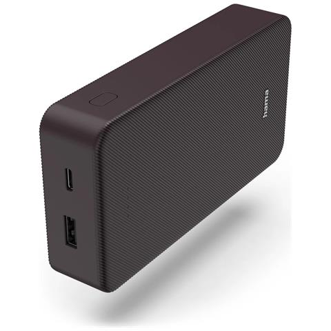 00201715 batteria portatile Polimeri di litio (LiPo) 20000 mAh - Foto 1