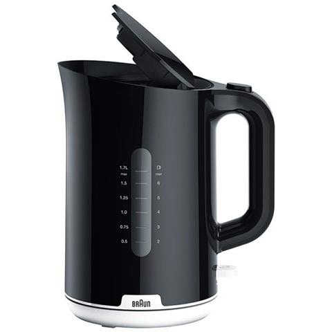 WK 1100 BK bollitore elettrico 1,7 L 2200 W Nero - Foto 2