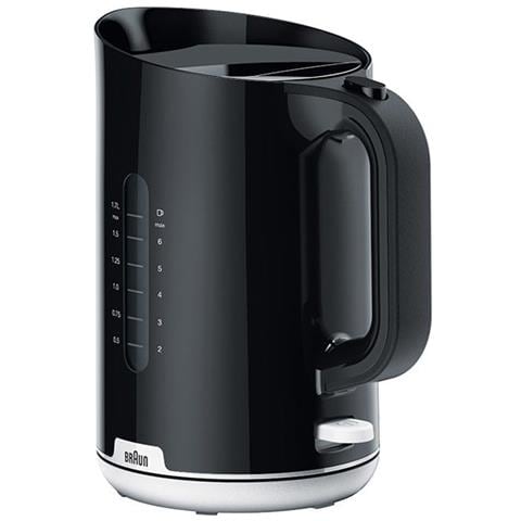 WK 1100 BK bollitore elettrico 1,7 L 2200 W Nero - Foto 1