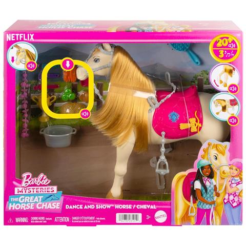 Barbie Cavallo - Foto 1