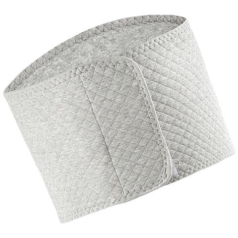 Cintura Di Sostegno In Cotone Grey - Foto 4