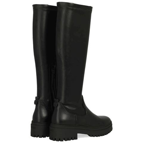 Phaedre Boots Stivali Sintetico Scarpe Donna Nero Eu 36, Mity1804143w 1000 - Foto 3