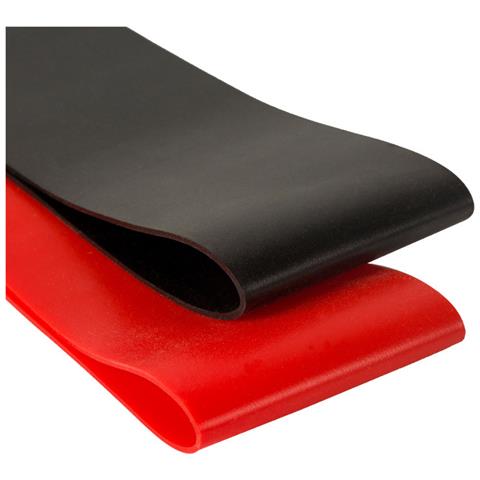 Set Di Fasce Di Resistenza In Tpe Con Borsa Per Il Trasporto, Confezione Da 5 - Foto 2