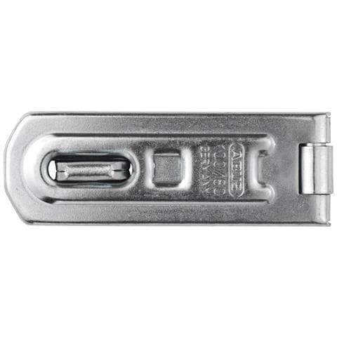100/80 Sb Schnapp- /vorhängeschloss Silber Stahl 8 Cm (100/80 Sb) - Foto 1