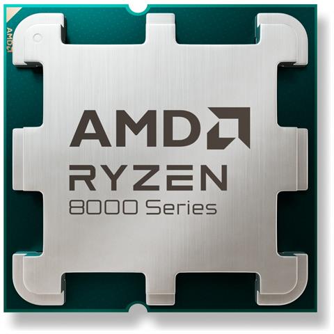 Processore Ryzen 5-8400F 4.2 Ghz  - Foto 1