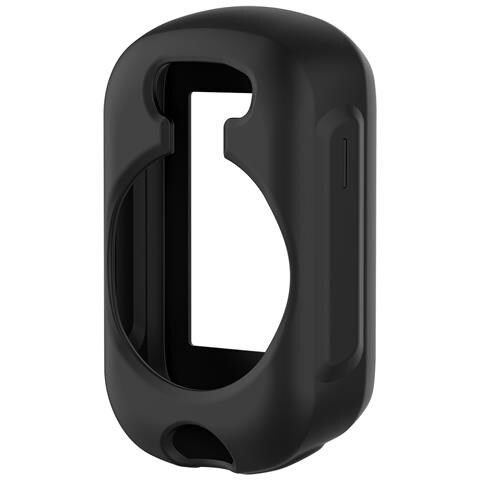Custodia Protettiva In Silicone Per Garmin Edge 130 Black - Foto 2