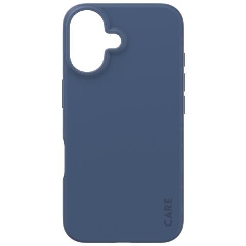 CARE by PG Blue iPhone16 6.1 custodia per cellulare Cover Trasparente - Foto 2