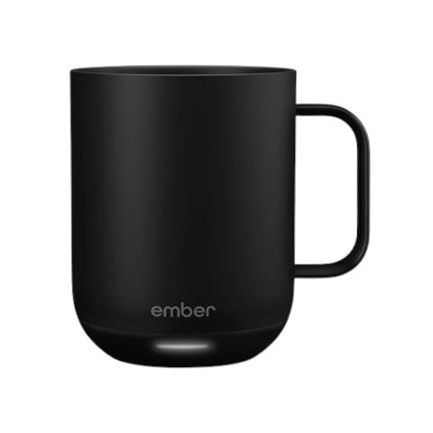 Mug 2 tazza Nero Universale 1 pz - Foto 1
