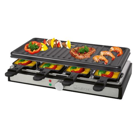RG 3757 griglia per raclette 8 persona (e) 1400 W - Foto 1