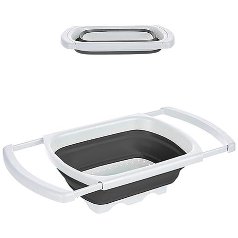 Colapasta Rettangolare Pieghevole E Regolabile. - Foto 1