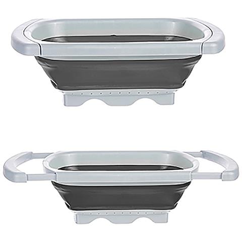 Colapasta Rettangolare Pieghevole E Regolabile. - Foto 2