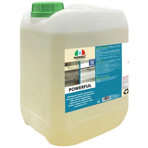 Powerful 5lt - Detergente Nautico Sgrassante Forte - Foto 1