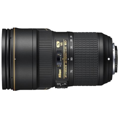 AF-S 24-70/2,8 E ED VR - Foto 1