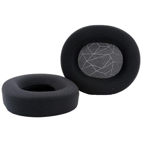 Cuscinetti Auricolari Per Steelseries Arctis 3/5/7 Black+white - Foto 3