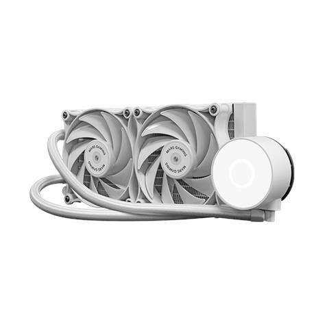 ML-PRO240 Processore Raffreddatore di liquidi tutto in uno 12 cm Nero 1 pz - Foto 3