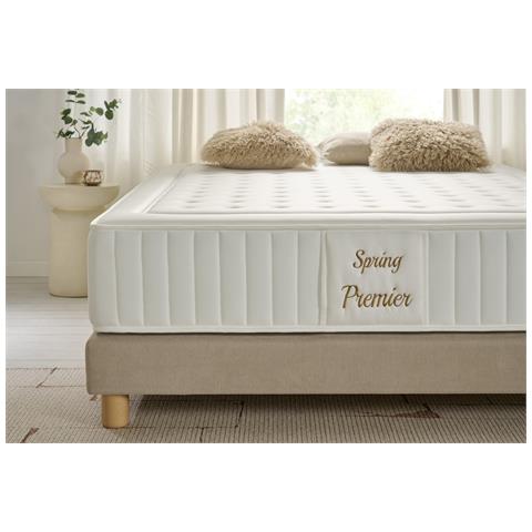 Materasso A Molle Insacchettate Micro Spring Premier, 30cm, 135x200cm - Moonia - Foto 6