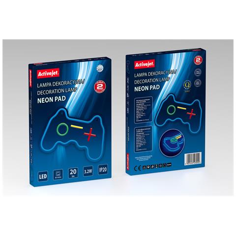 AJE-NEON PAD Neon LED - Foto 8