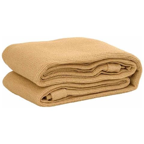 Tappeto da Tenda Sabbia 400x800 cm HDPE - Foto 1