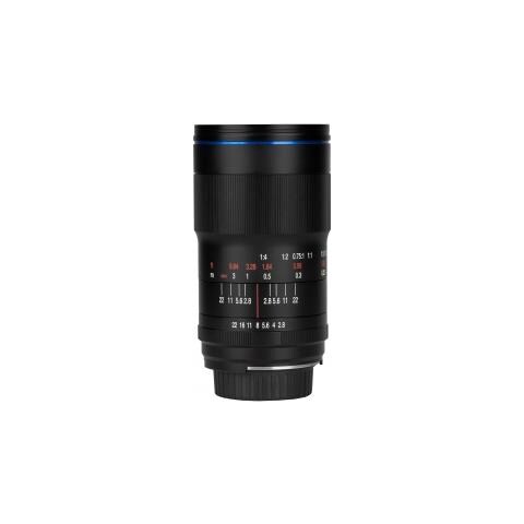 100mm f / 2.8 2x Ultra Macro APO MILC /SRL Obiettivi macro Nero - Foto 5