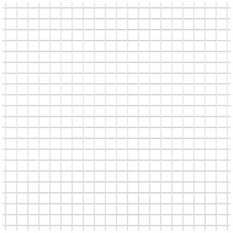 Set di Pali per Recinzione Set di 2 Acciaio zincato 10 x 1 metri - Foto 9