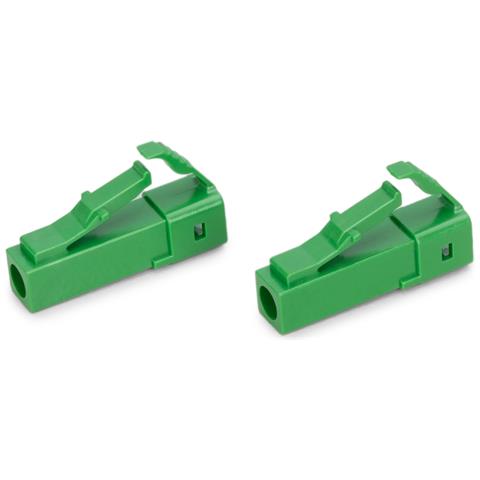 Cavo di discesa preassemblato FTTH, blow-in, monomodale, 1 fibra, LC /APC, 30 m - Foto 2