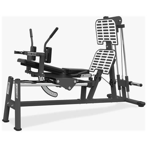 Vertical Line Jkv-multilegpress Leg Press / Hack Squat - Plate Loaded - Foto 1