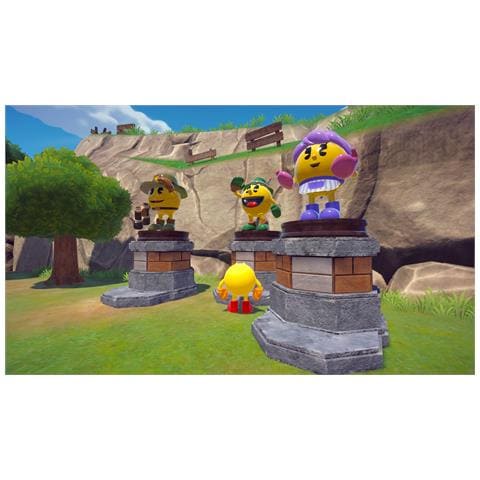 Pac-Man World 2 Re-pac NSW Standard Tedesca, Inglese, ESP, Francese, ITA, Giapponese, Coreano, Portoghese, Russo Nintendo Switch - Foto 2