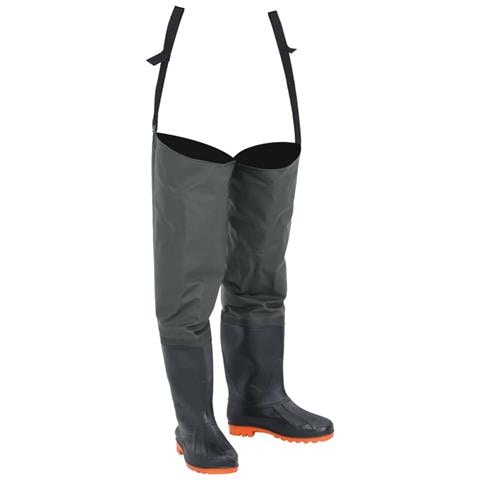 Waders Verde Scuro Misura 39 - Foto 1