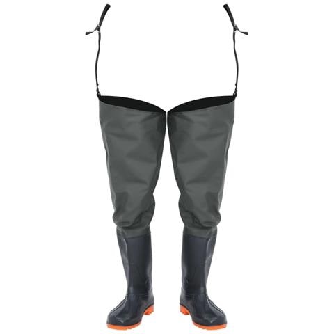 Waders Verde Scuro Misura 39 - Foto 2