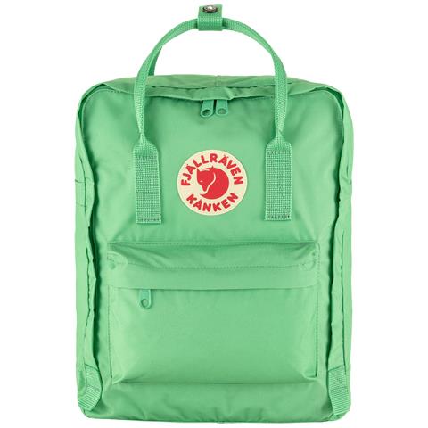 Kanken zaino Zaino casual Verde Polipropilene (PP), Vinylon - Foto 1
