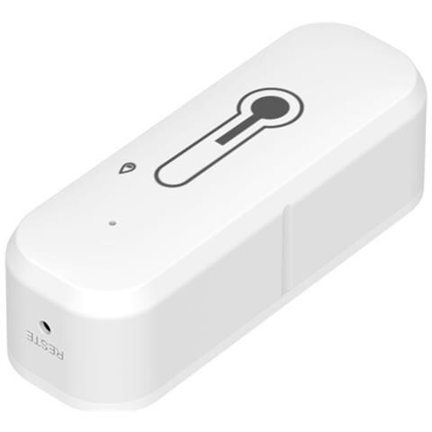 Sensore Di Temperatura E Umidità Smart Home Tuya Wifi E Bluetooth - Foto 1